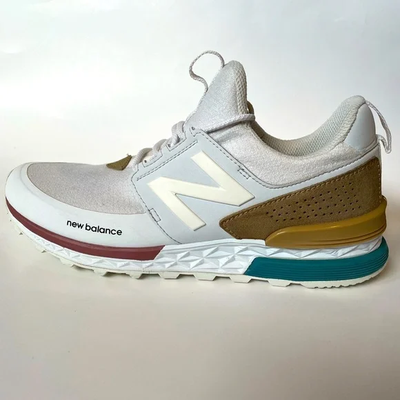 New Balance Fresh Foam Men Sneakers - Picture 1 of 12